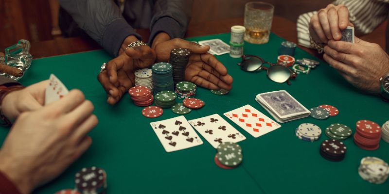 Khái quát cơ bản về game bài rút tiền mặt