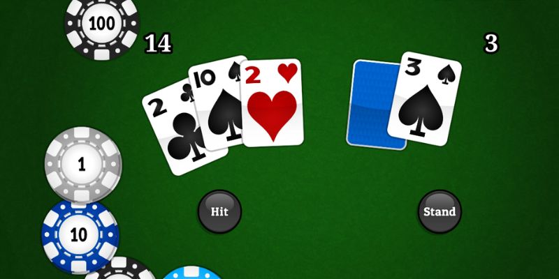 Blackjack Cách Chơi Chi Tiết Dành Cho Người Mới Bắt Đầu 2 Các nguyên tắc trong game bài Blackjack