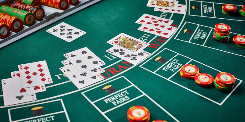 Hướng Dẫn Chơi Blackjack - Bí Quyết Chinh Phục Mọi Ván Cược 1 Hướng dẫn chơi Blackjack cụ thể từ A đến Z
