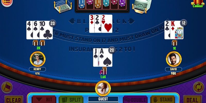 Hướng Dẫn Chơi Blackjack - Bí Quyết Chinh Phục Mọi Ván Cược 2 Quy trình phân định thắng thua Blackjack diễn ra minh bạch