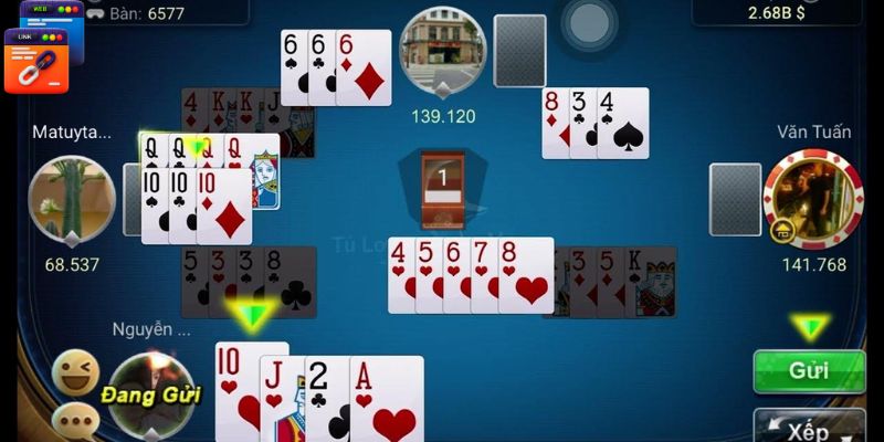 Link Tải 68 Game Bài Mới Nhất - Cài Đặt Nhanh, An Toàn 2 Tại sao người chơi nên truy cập đúng link tải 68 game bài